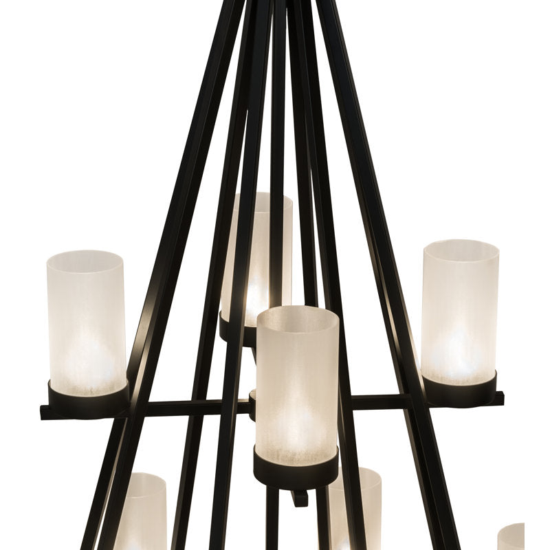 Anney 12 - Light Chandelier