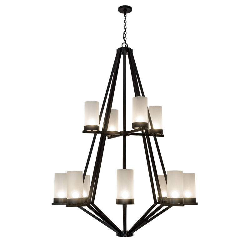 Anney 12 - Light Chandelier