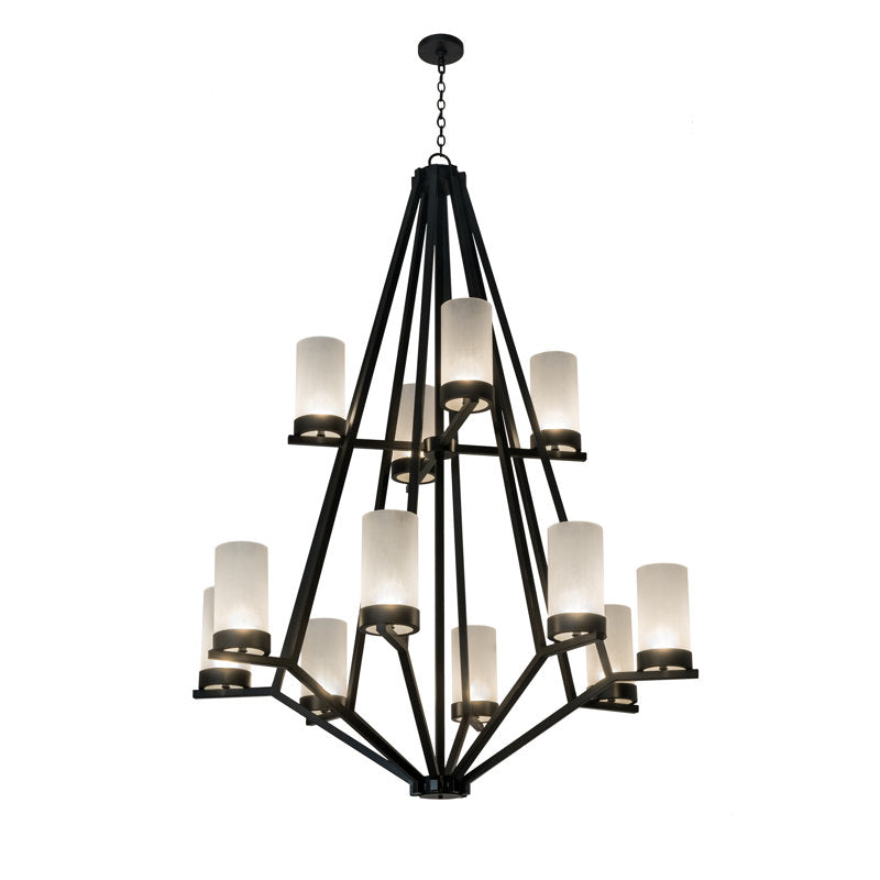 Anney 12 - Light Chandelier