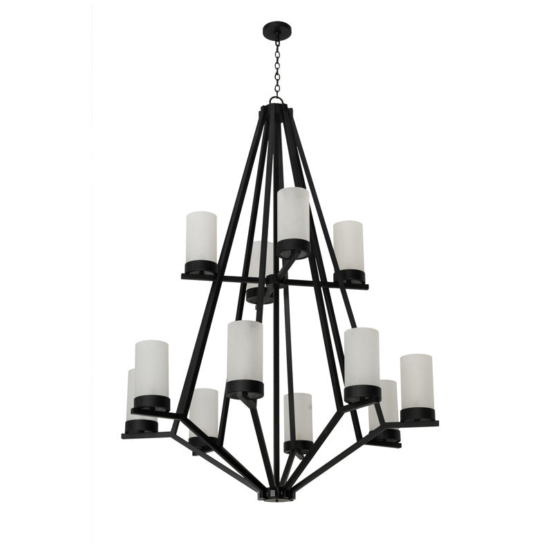 Anney 12 - Light Chandelier