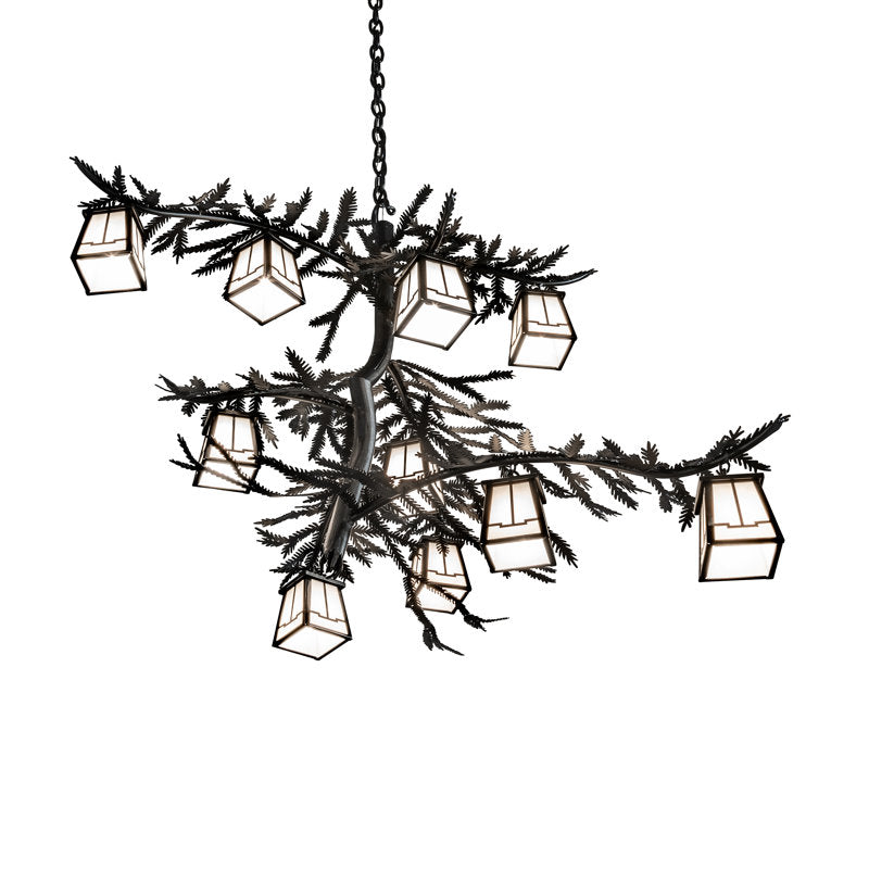 Annie-Louisa 10 - Light Chandelier