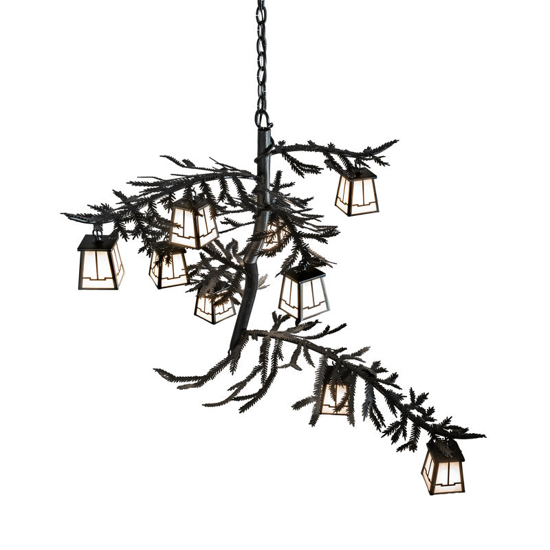 Annie-Louisa 10 - Light Chandelier