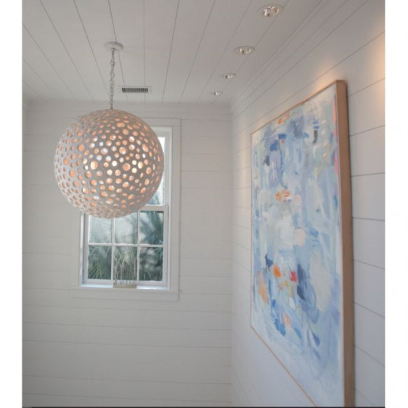 Annika 4 - Light Globe Chandelier