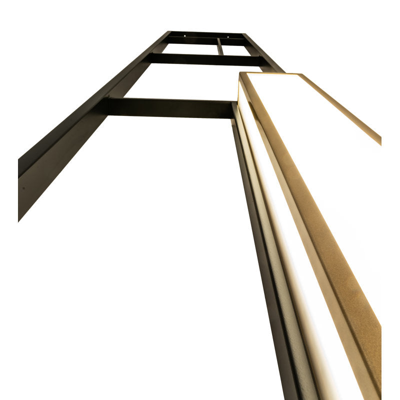 Anniston LED Flush Mounted Sconce