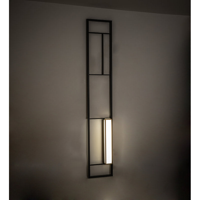Anniston LED Flush Mounted Sconce