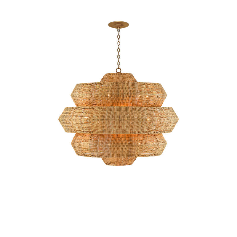Antibes 18 - Light Chandelier