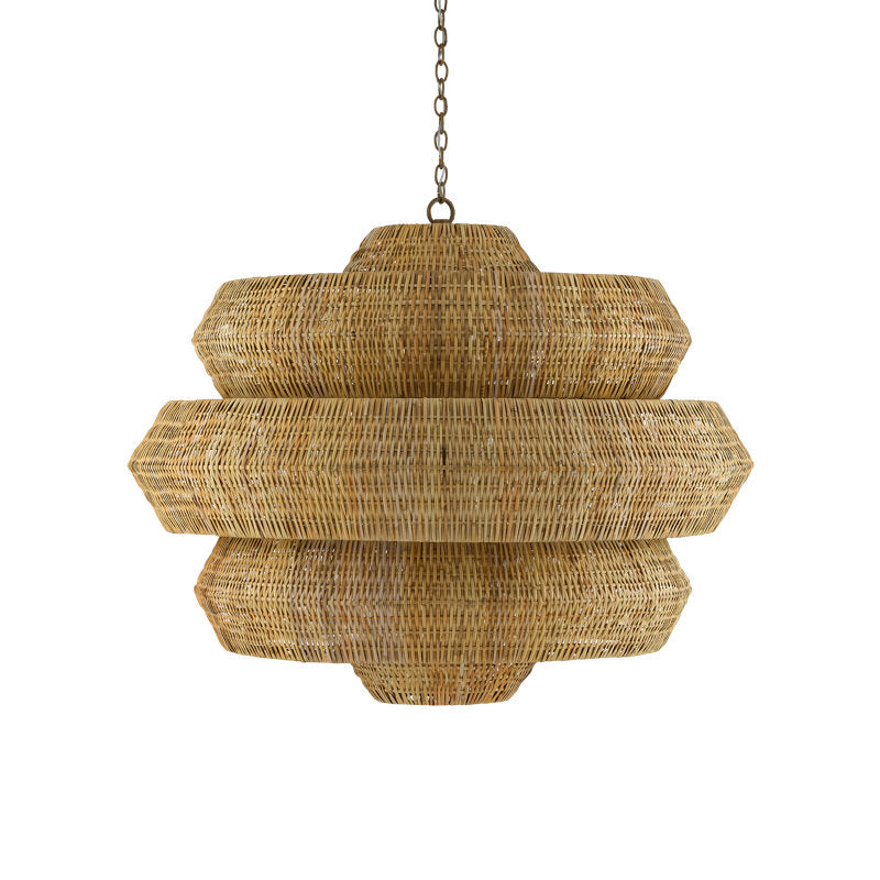 Antibes 18 - Light Chandelier