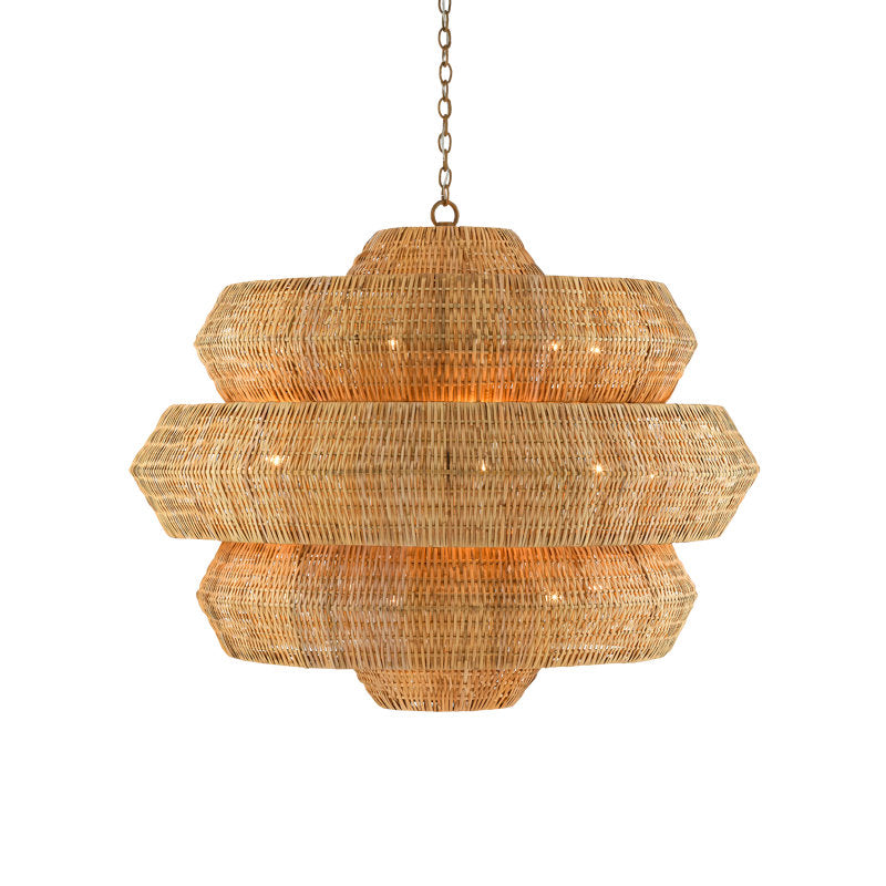 Antibes 18 - Light Chandelier
