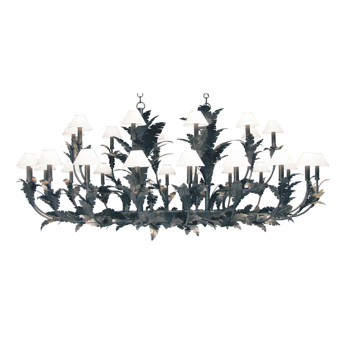 Antigua 30 - Light Chandelier