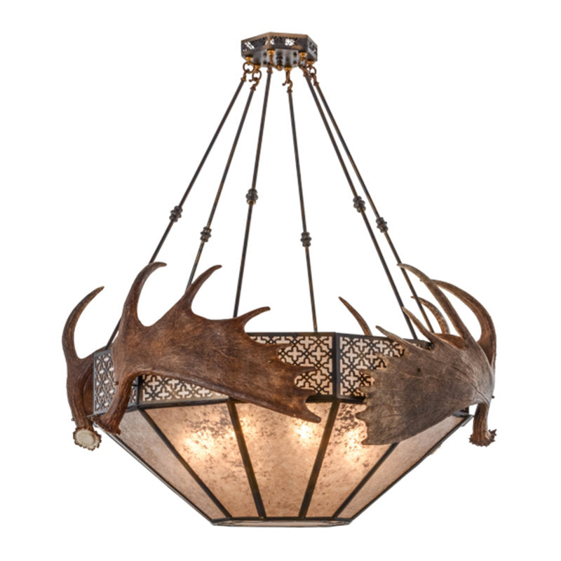 Antlers 8 - Light Pendant