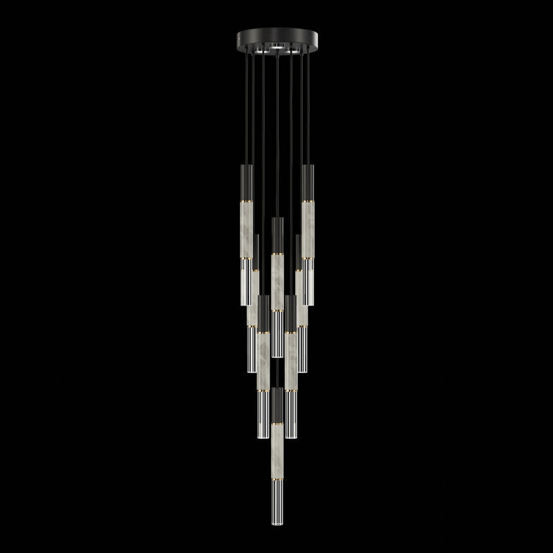 Antonia 11 - Light LED Pendant
