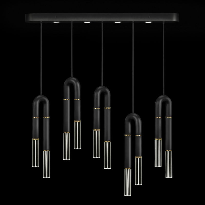 Antonia 14 - Light LED Pendant