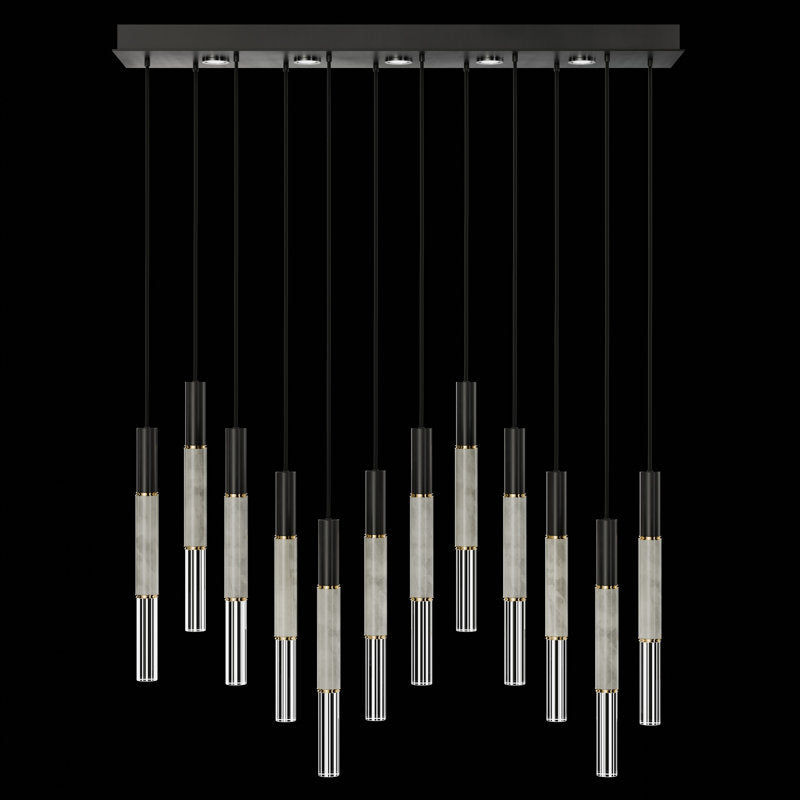 Antonia 17 - Light LED Pendant