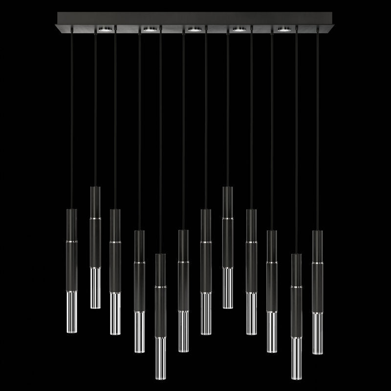 Antonia 17 - Light LED Pendant