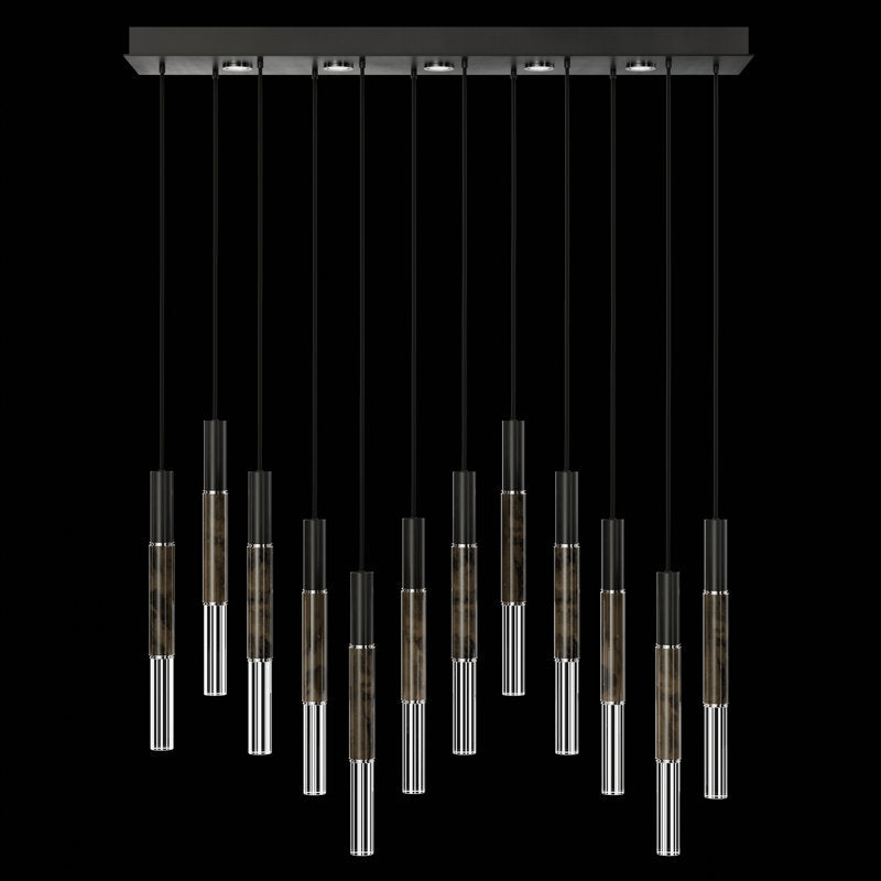 Antonia 17 - Light LED Pendant