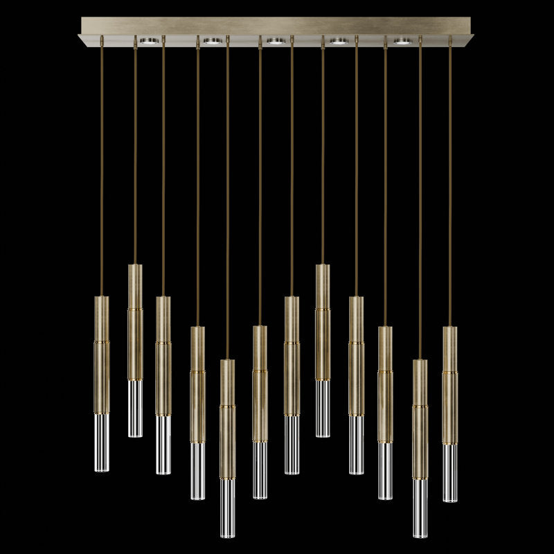 Antonia 17 - Light LED Pendant