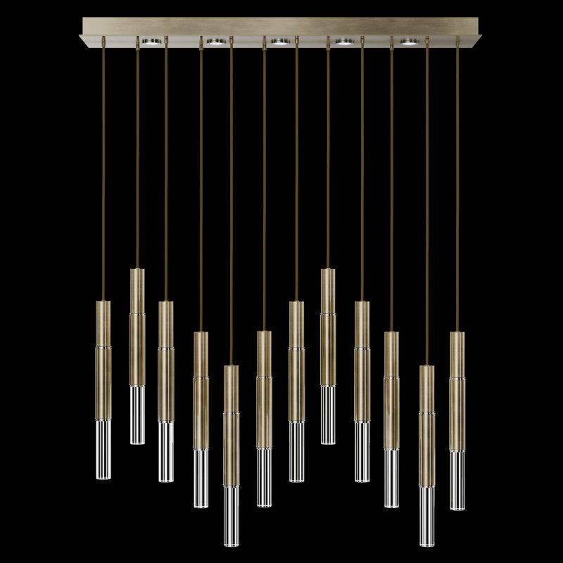 Antonia 17 - Light LED Pendant