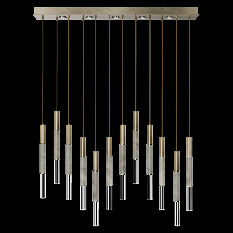 Antonia 17 - Light LED Pendant