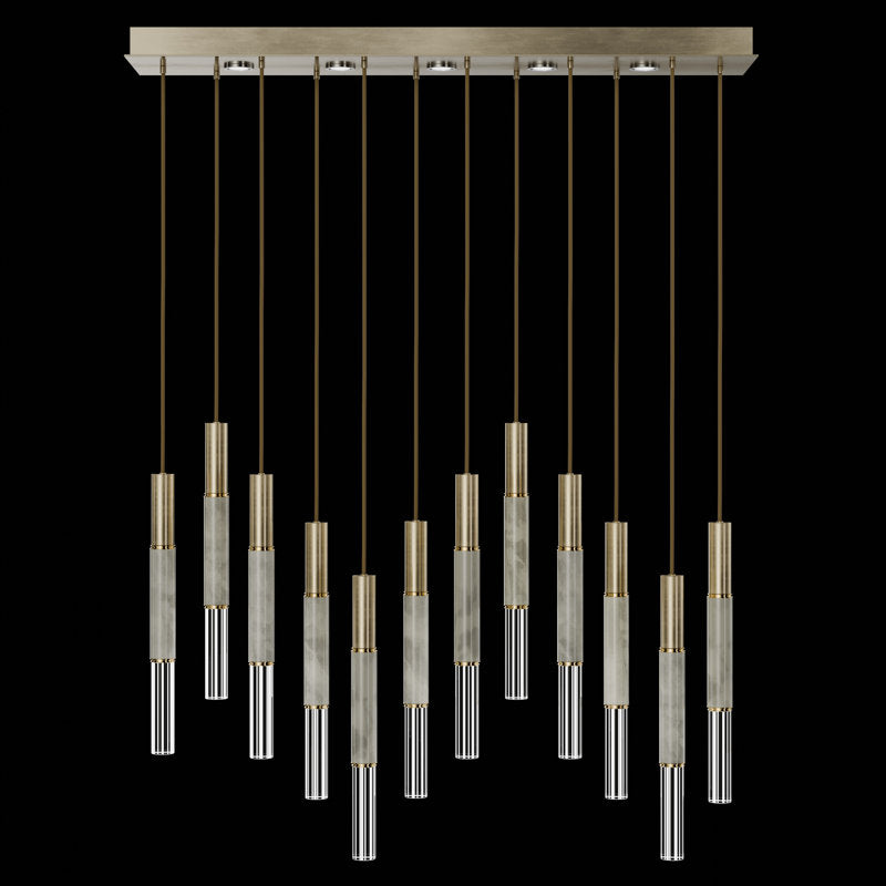 Antonia 17 - Light LED Pendant
