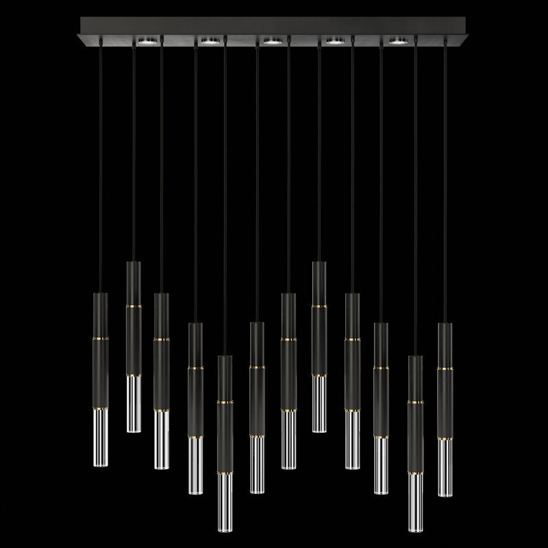 Antonia 17 - Light LED Pendant