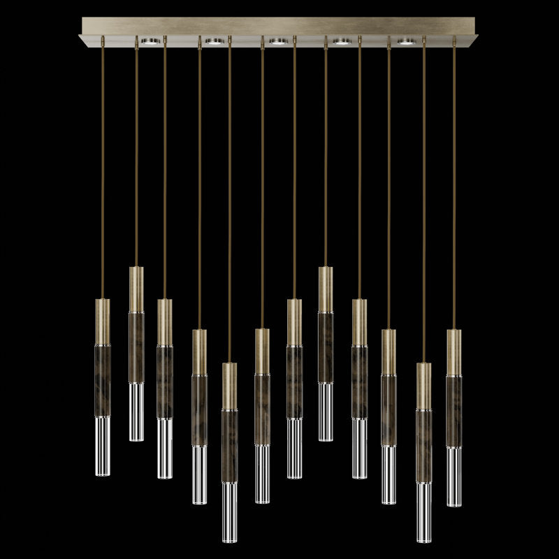 Antonia 17 - Light LED Pendant