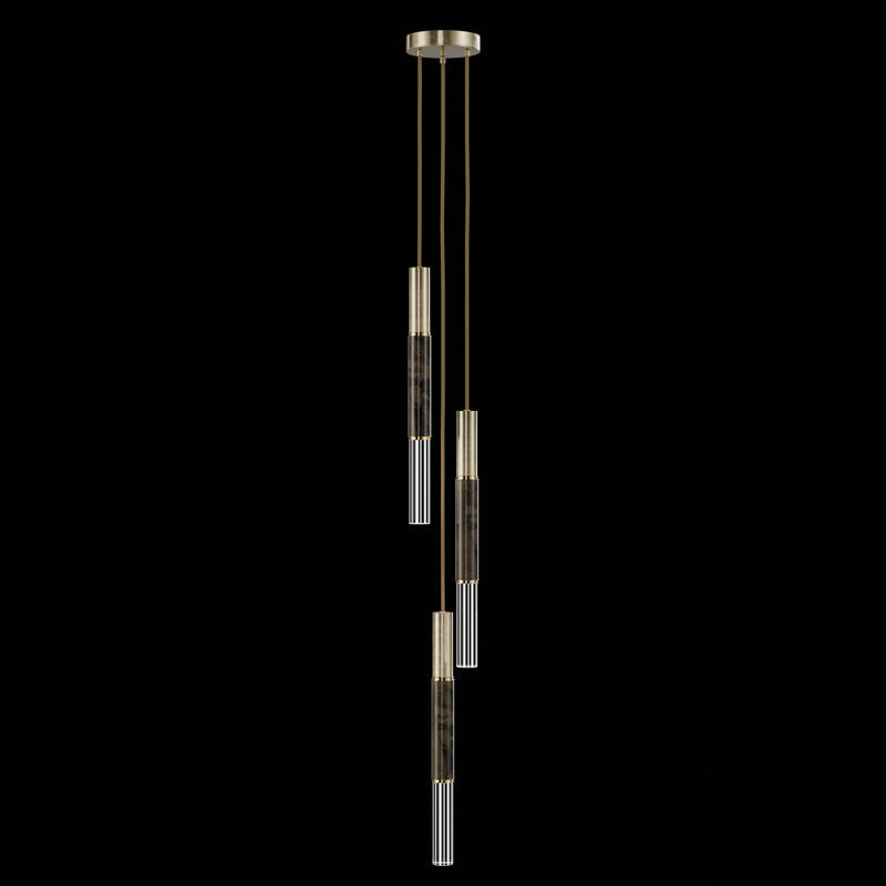 Antonia 3 - Light LED Pendant