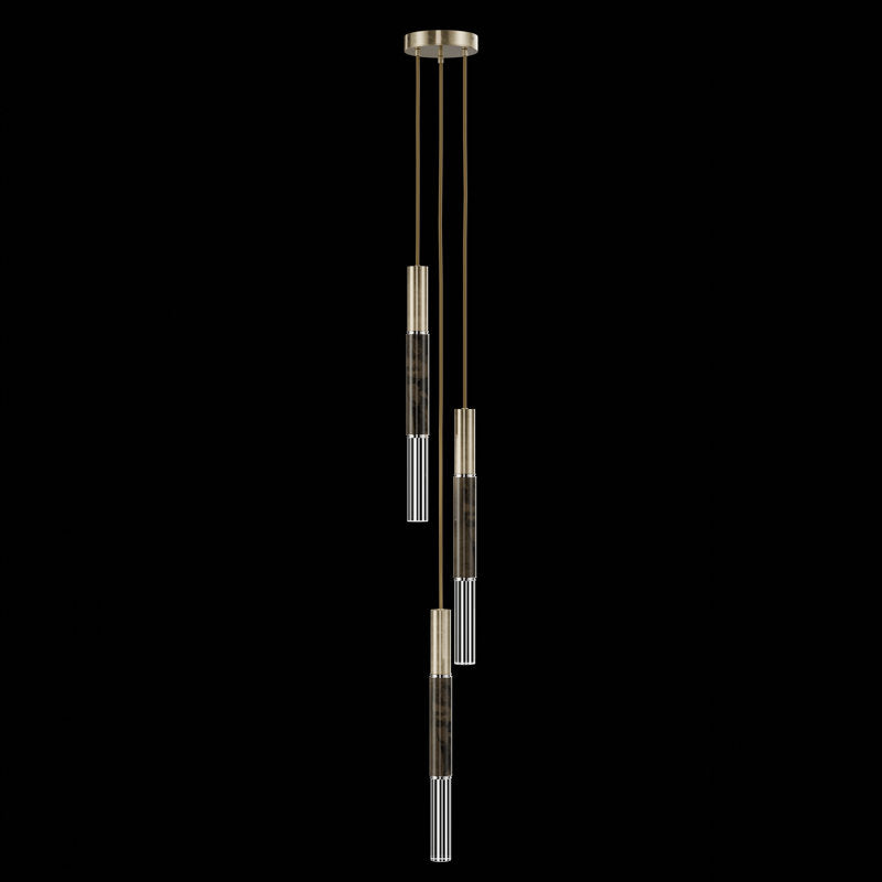 Antonia 3 - Light LED Pendant
