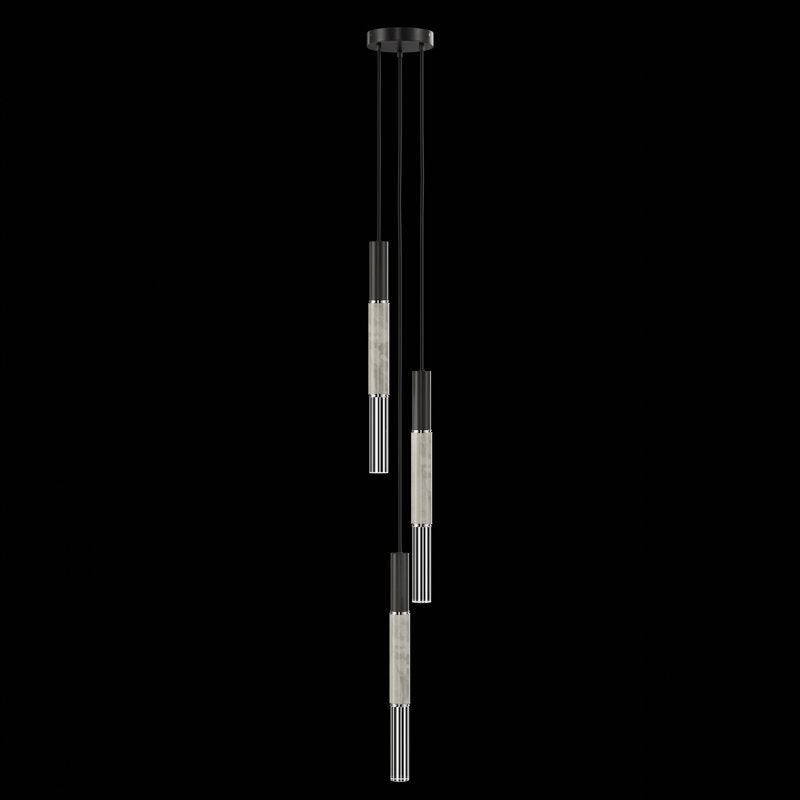 Antonia 3 - Light LED Pendant