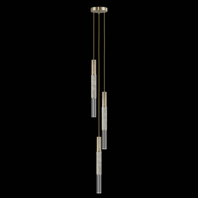 Antonia 3 - Light LED Pendant