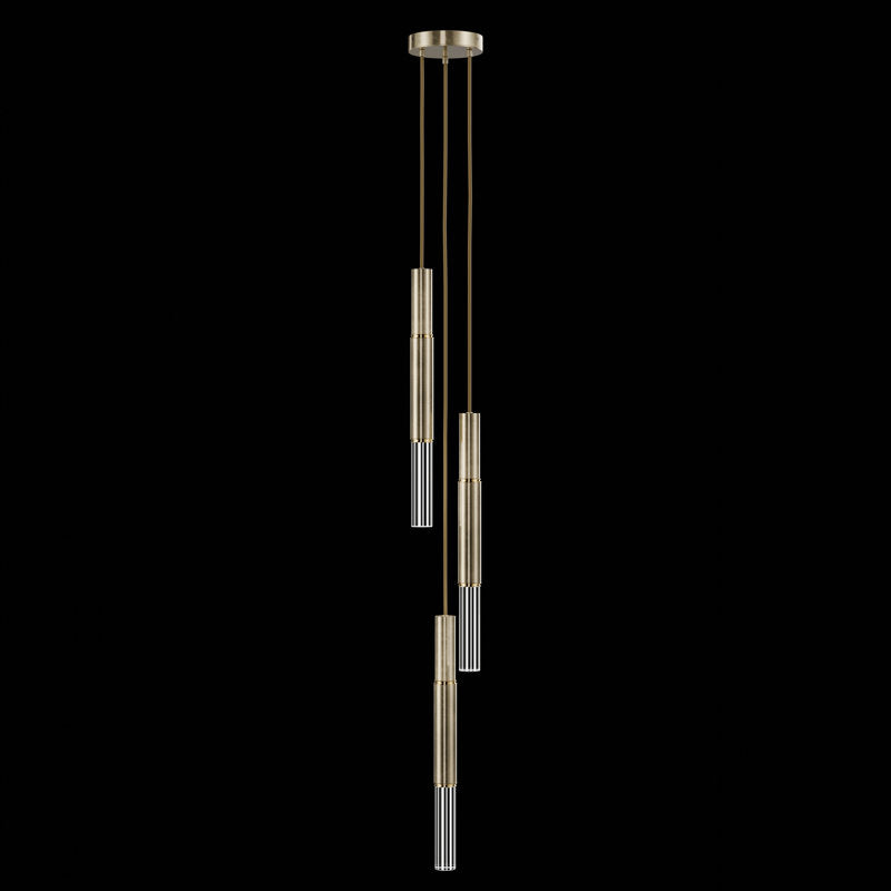 Antonia 3 - Light LED Pendant