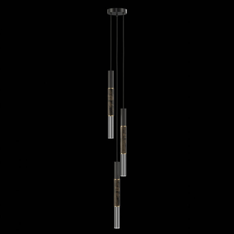 Antonia 3 - Light LED Pendant