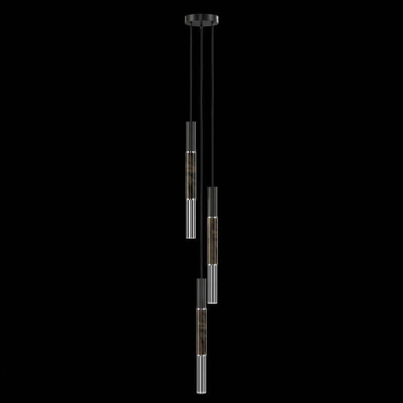 Antonia 3 - Light LED Pendant