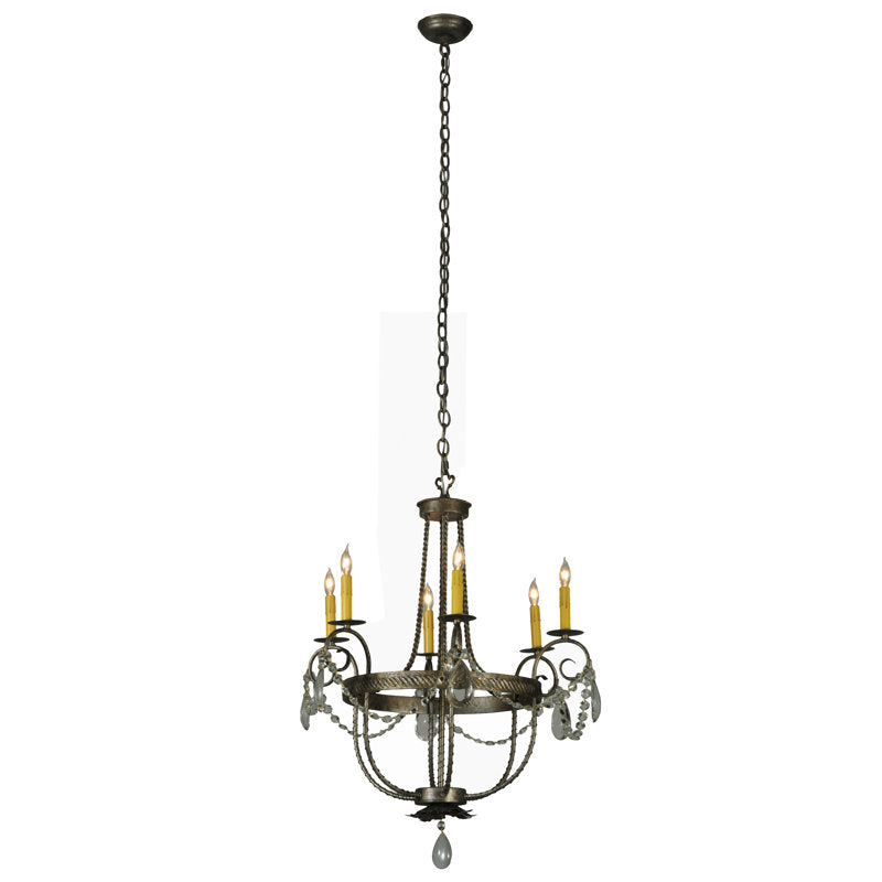 Antonia 6 - Light Chandelier