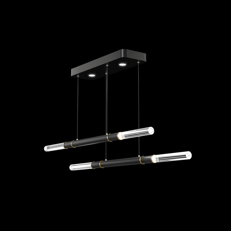 Antonia 6 - Light LED Pendant