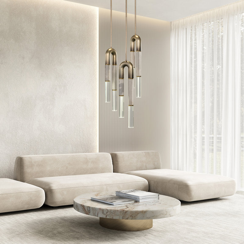 Antonia 7 - Light LED Pendant