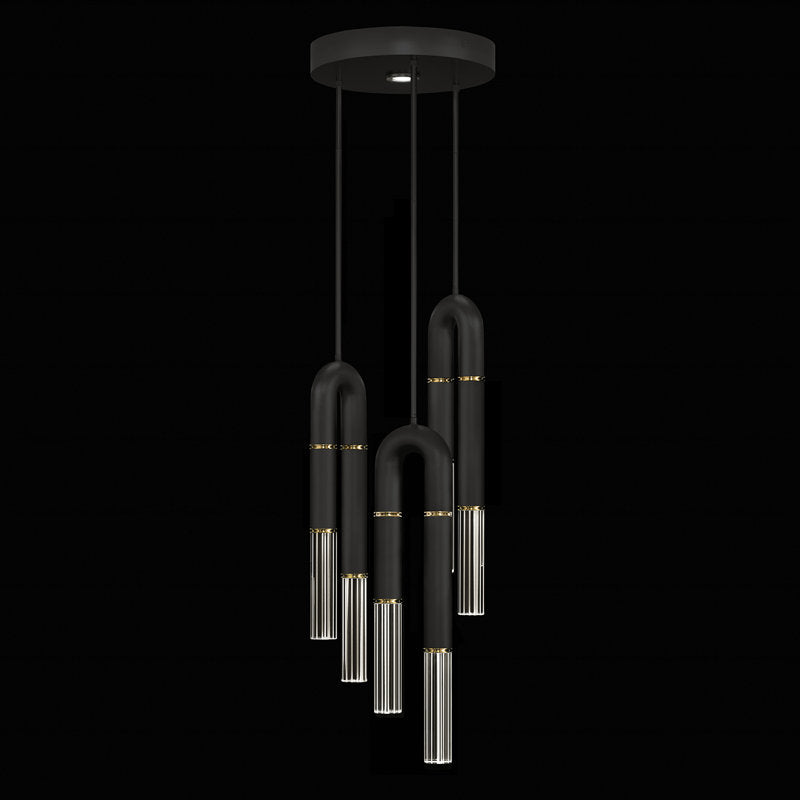 Antonia 7 - Light LED Pendant
