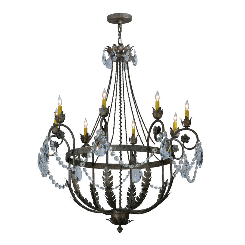 Antonia 8 - Light Chandelier