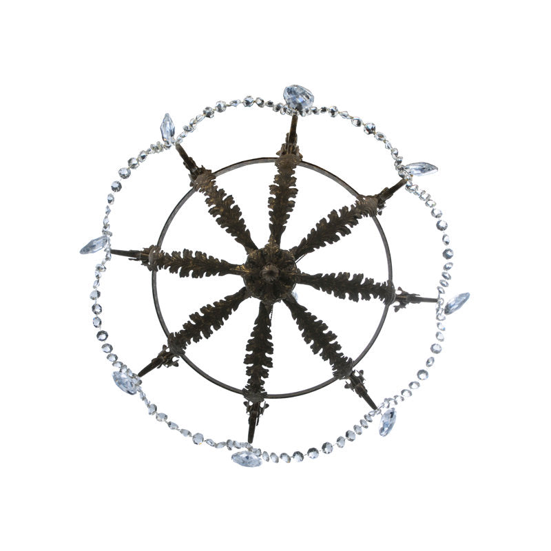 Antonia 8 - Light Chandelier