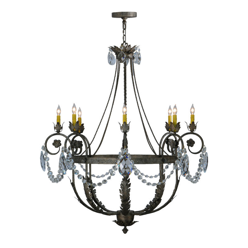 Antonia 8 - Light Chandelier
