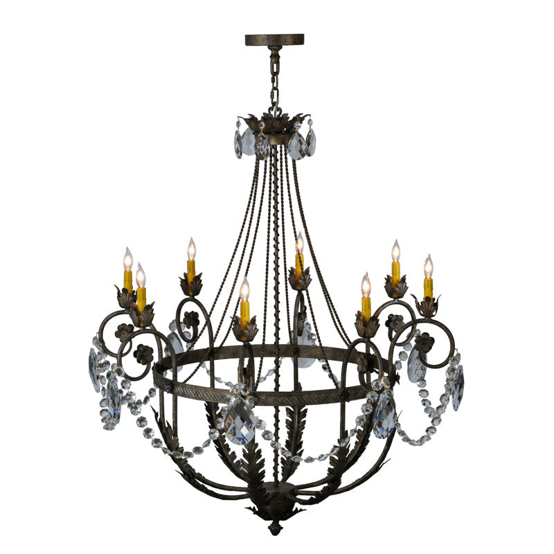 Antonia 8 - Light Chandelier