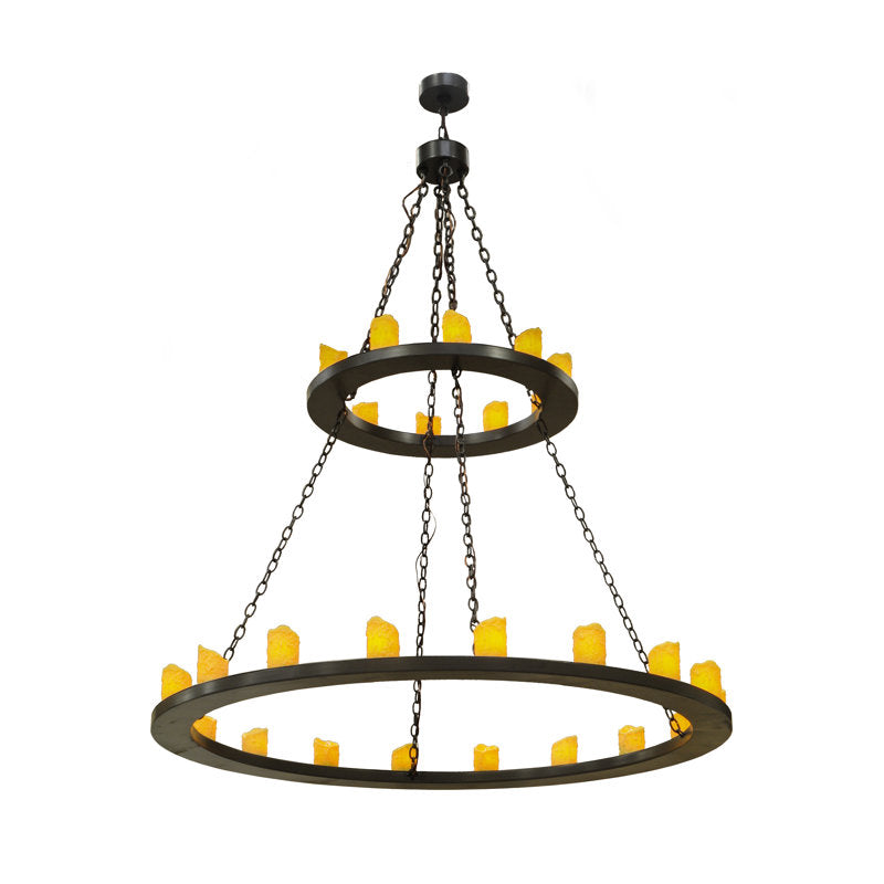Antranigian 28 - Light Chandelier