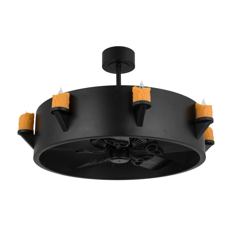 Antvan 8 - Light Chandelier