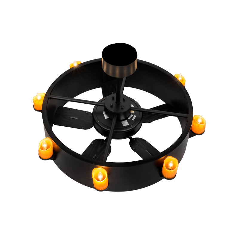 Antvan 8 - Light Chandelier
