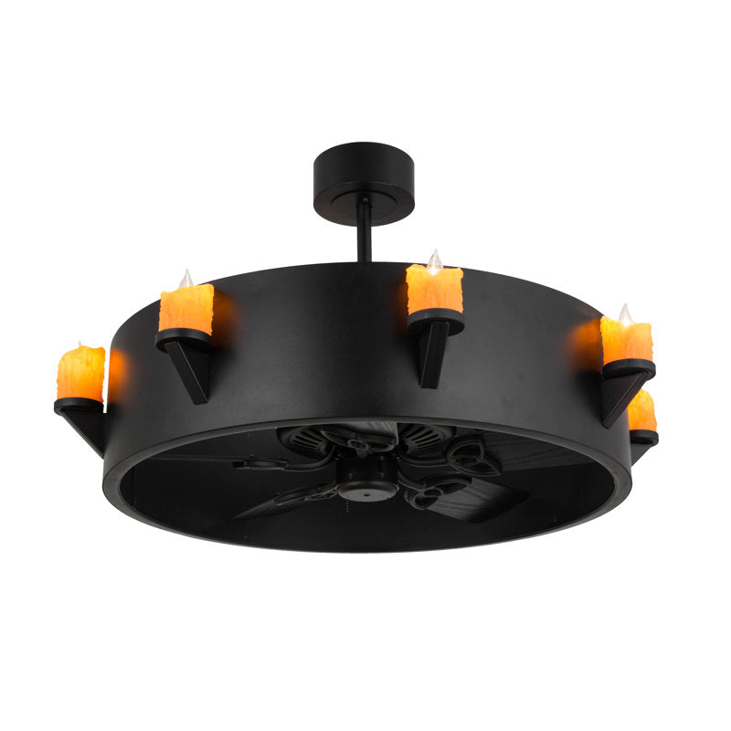 Antvan 8 - Light Chandelier
