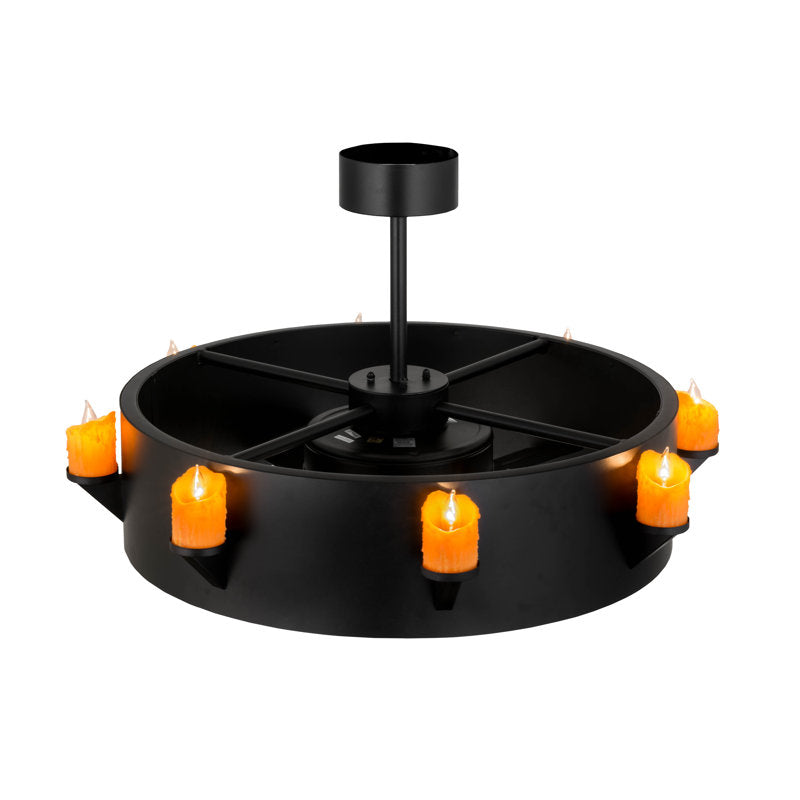 Antvan 8 - Light Chandelier