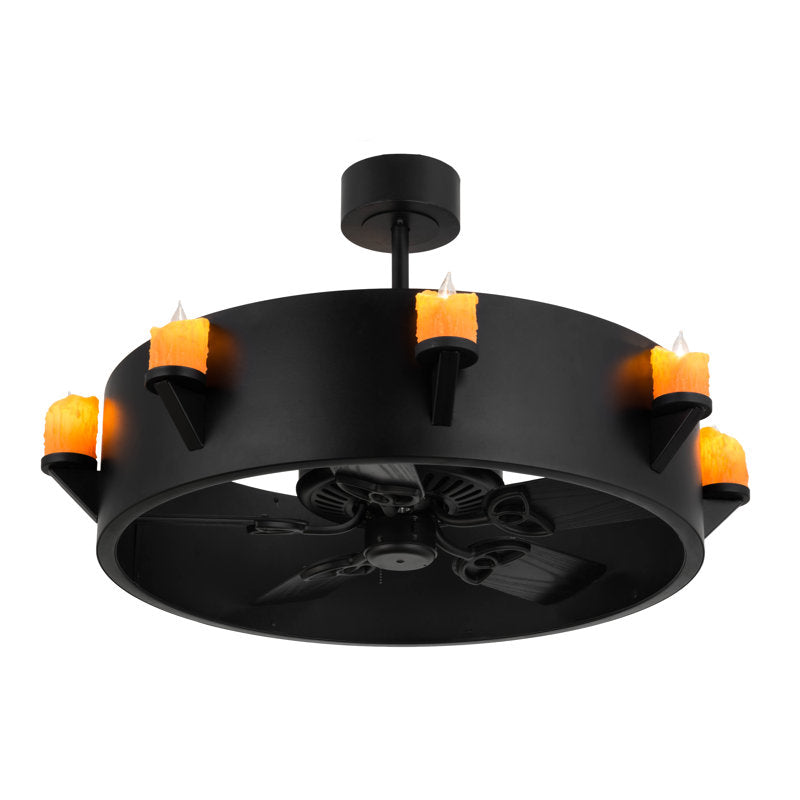Antvan 8 - Light Chandelier