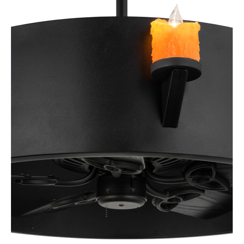 Antvan 8 - Light Chandelier