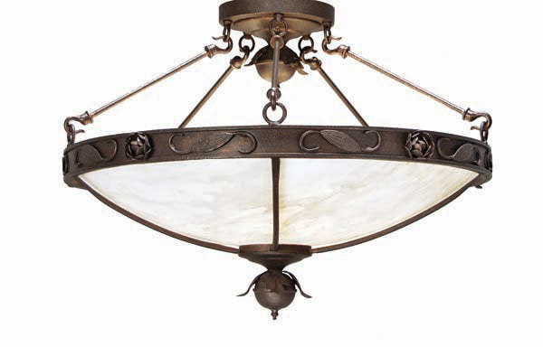 Arabesque 5 - Light Flush Mount