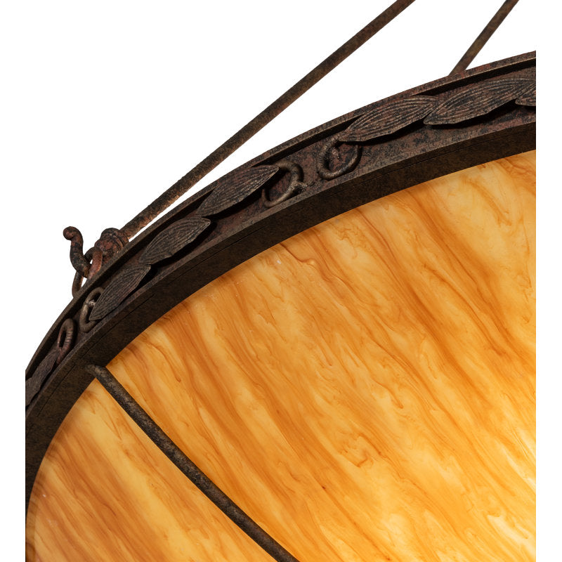 Arabesque 8 - Light Pendant
