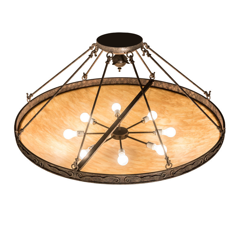 Arabesque 8 - Light Pendant